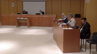 Dalsasso aseguró que si lo destituyen, recurrirá a la Corte Suprema de Justicia. (foto: gentileza)