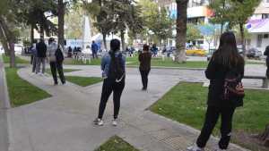 Aumentaron los testeos de coronavirus en Neuquén