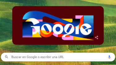 Google dedica su doodle a la letra Ñ