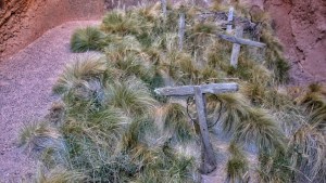 Historias del norte neuquino: del cementerio oculto de la peste a la leyenda de la cautiva y el bandolero