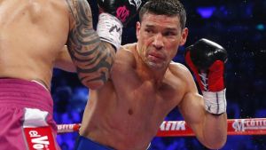 Maravilla Martínez se sube otra vez a un ring en Estados Unidos