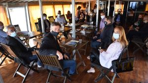 Se formó en Viedma el Ente Mixto de Promoción Turística