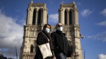 Imagen de Europa registra más de un millón de muertos por coronavirus