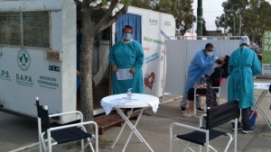 Más de un centenar de controles en la Feria Municipal de Viedma