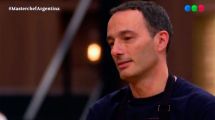 Imagen de Fernando Carlos fue eliminado de Masterchef Celebrity y se despidió entre lágrimas