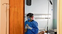 Imagen de Coronavirus: Bariloche roza nuevamente los 900 casos activos