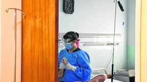 Bajan las consultas y no hay internados por covid en Cipolletti
