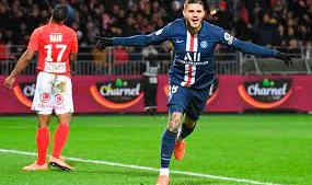 Icardi en tiempo de descuento le dio una valiosa victoria al PSG