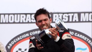 Montanari quiere tener revancha en el TC Mouras