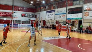 Tras los contagios, Independiente volvió al triunfo en el Federal de básquet