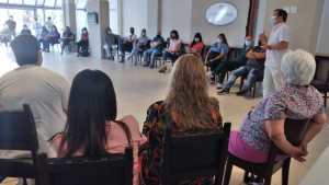 Covid: en Viedma analizaron la actual situación epidemiológica