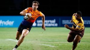 Jaguares XV consiguió otra cómoda victoria en la Superliga Americana de rugby