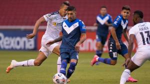 Otra derrota que complica a Vélez en la Copa Libertadores