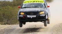 Imagen de Rocca no tuvo contra en el Rally de Allen