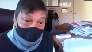 Kopprio reconoció las estafas pero no volverá a prisión