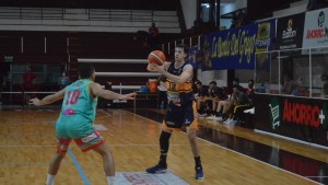 Liga Argentina: sigue la acción para los equipos de la Comarca