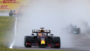 Verstappen estuvo impecable en Imola y ganó en la Fórmula 1