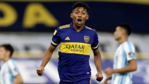 Boca rechazó una jugosa oferta de Brasil por Cristian Medina