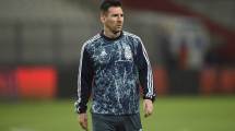 Imagen de Messi lidera la lista de argentinos que se exponen a sanciones su juegan la Superliga