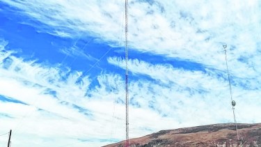 Para la instalación de bases, redes y antenas la provincia aporta 38 millones de pesos y el Enacom otros 154 millones.