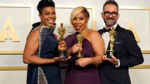 La ganadora del Oscar que recordó a Evita y a la Argentina