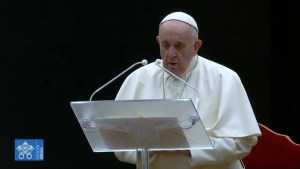El mensaje de Francisco por la Pascua: pandemia, pobreza y vacunas