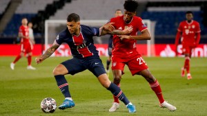 Ganó el Bayern, pero pasó PSG en una serie memorable