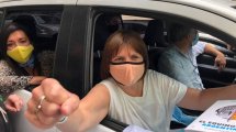Imagen de Bullrich en Neuquén: «Hay que volver a levantar Vaca Muerta»