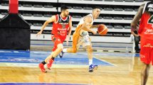 Imagen de La Liga Argentina se juega en Viedma y Patagones, con duelos reprogramados por casos positivos