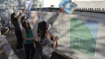 Imagen de La cuarentena los hizo «re accionar» y buscan que más personas reciclen
