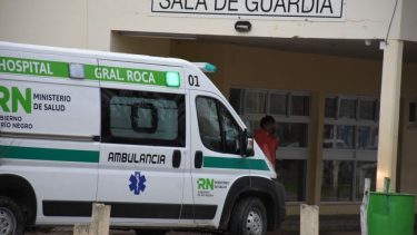 La mujer resultó con fractura de clavícula, mientras que los niños sufrieron raspones. Foto: archivo