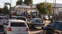 Imagen de Continúa la falta de combustible y mercadería por el conflicto de Salud