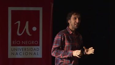 El licenciado Lucas Garibaldi será el primer conferencista del ciclo de charlas. 
