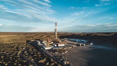La firma construirá una segunda planta de tratamiento de gas de 4.800.000 metros cúbicos que demanda una inversión de 50 millones de dólares. (Foto: gentileza)