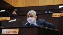 Imagen de Reclaman que Gutiérrez retire su pedido de endeudamiento