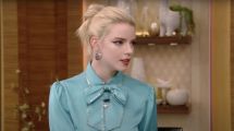 Imagen de La sorprendente respuesta en argentino de la actriz Anya Taylor Joy, en televisión