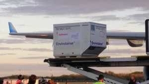 Llega el jueves un millón de vacunas más de Sinopharm desde China