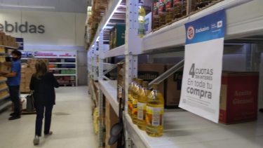 La canasta básica alimentaria en Neuquén es inalcanzable para los sectores de menores recursos. 
