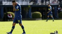 Imagen de Cardona y Rojo dieron positivo de coronavirus en Boca y no llegan al debut de Libertadores