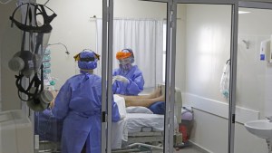 Nueve muertos y 363 nuevos contagiados de coronavirus en Río Negro