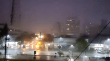 Imagen de Siguen las heladas y las tormentas en la región: mirá el pronóstico
