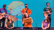 Imagen de «Fue conmocionante», dijo la autora de la canción que develó un abuso en Neuquén