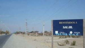 La Peña: Saujil, el lugar donde las estrellas se ven más cercanas