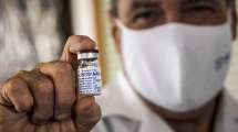 Imagen de Avanzan las negociaciones con Cuba para producir la vacuna Soberana en el país