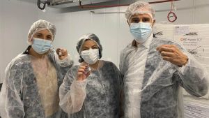 La vacuna rusa producida en la Argentina se llamará Sputnik V.I.D.A.