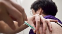 Imagen de Se inició en Viedma la campaña de vacunación contra la gripe