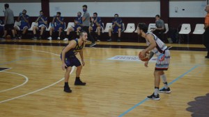 Un jugador con síntomas en Deportivo Viedma, clásico suspendido y fixture en veremos