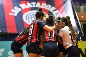 San Lorenzo se consagró campeón de la liga femenina de vóley