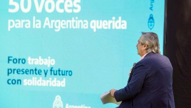 Foto: Presidencia de la Nación.