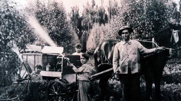 Aniversario del RÍO NEGRO: las fotos más impactantes de 110 años de historia
